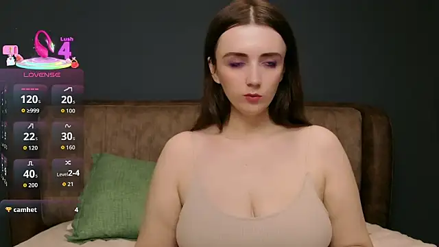 IamMolly online show from April 2026 10:08:02 AM