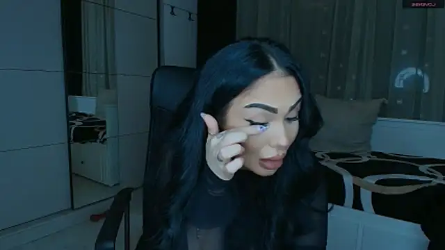 mistress meryem online show from March 2026 09:43:01 PM