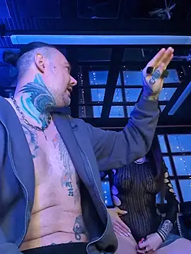 DarkDea online show from April 2026 09:40:01 AM