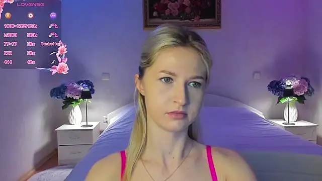 AnnaCarrera online show from March 2026 09:43:01 PM