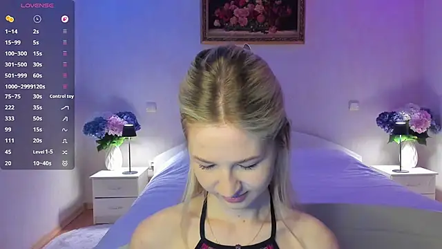 AnnaCarrera online show from March 2026 08:24:01 PM