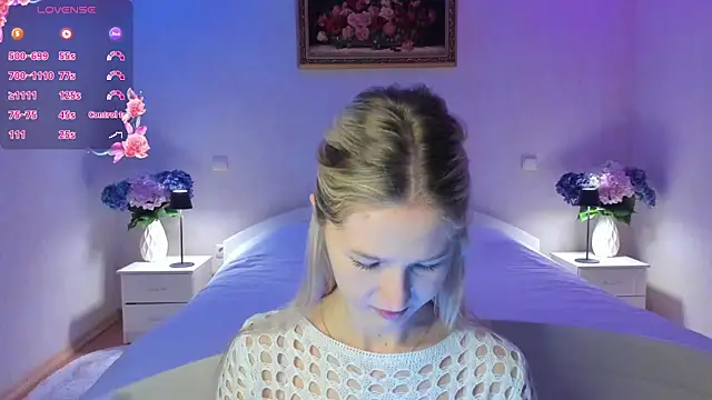 AnnaCarrera online show from April 2026 08:37:01 PM