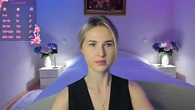 AnnaCarrera online show from April 2026 07:58:02 PM