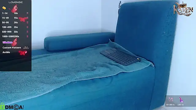 karen sofia  online show from March 2026 08:41:02 AM