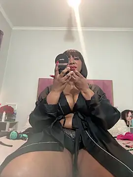 Bootyliciouse21X online show from April 2026 06:57:01 AM