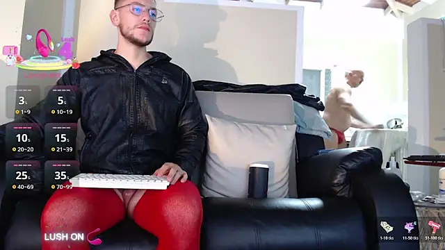 simon and david online show from April 2026 12:02:02 AM