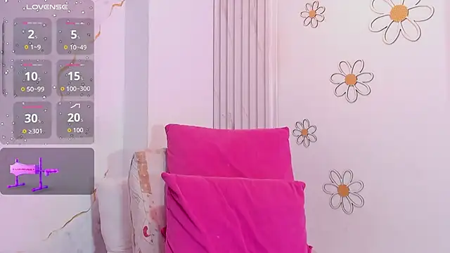 Dulce andrea   online show from March 2026 12:34:01 PM