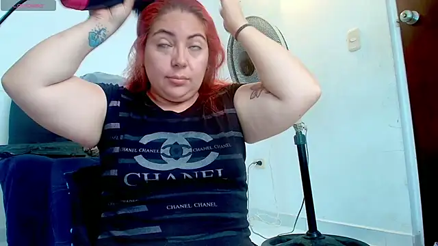 abigail curvy online show from October 2025 01:54:02 PM