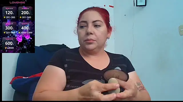 abigail curvy online show from February 2026 01:26:02 PM