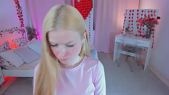 Laly Peach online show from February 2026 08:35:02 AM