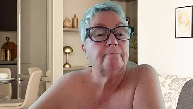 Snapshot of GrannyChrissy68 chatting on June 2026 01:26:02 PM GrannyChrissy68 online show from June 2026 01:26:02 PM