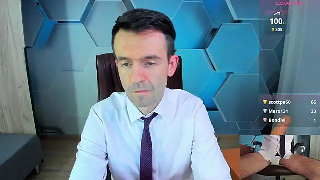 SteveTiger online show from March 2026 03:23:01 PM