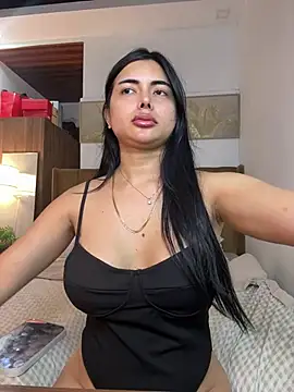 Bombshell Ashy online show from June 2026 09:29:02 PM
