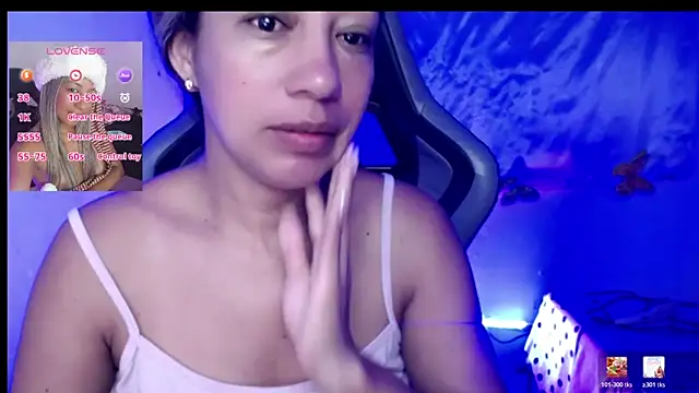 ninatiny online show from March 2026 10:43:02 AM