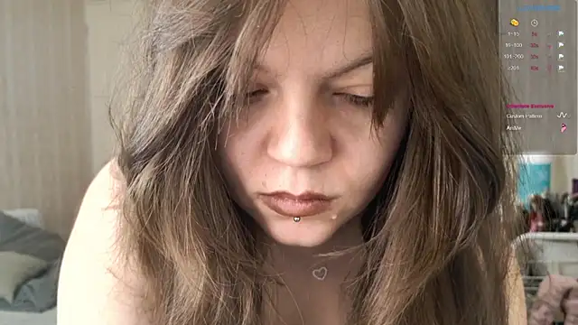 Snapshot of cutewhip chatting on October 2025 05:31:02 PM cutewhip online show from October 2025 05:31:02 PM