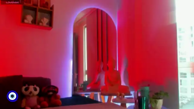 Angel Peach online show from February 2026 02:25:01 PM