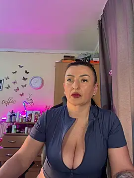 Hotangel75 online show from April 2026 04:33:01 PM