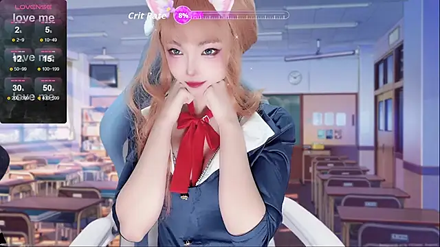 Niya-Nyan online show from October 2025 11:50:01 AM