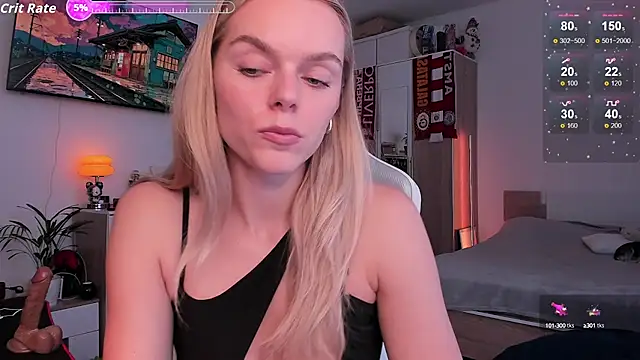 CharliSweet online show from September 2025 12:28:02 PM