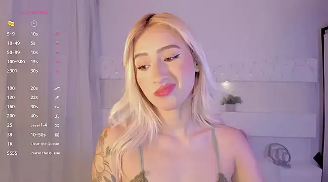 AshleyRoys online show from January 2025 03:03:01 PM