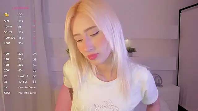 AshleyRoys online show from January 2025 03:53:02 PM