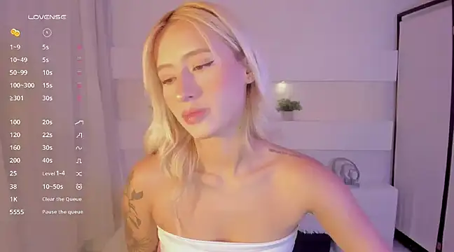 AshleyRoys online show from February 2025 03:36:02 PM