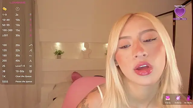 AshleyRoys online show from March 2025 02:48:01 PM