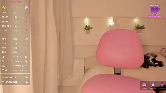 AshleyRoys online show from March 2025 05:50:02 PM