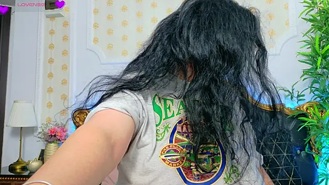 AleshaArabian online show from March 2026 04:35:01 AM