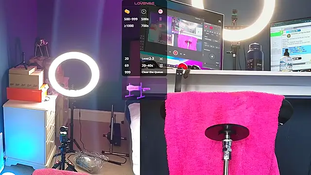 Snapshot of Kinky_JXD chatting on October 2025 04:13:01 PM Kinky JXD online show from October 2025 04:13:01 PM