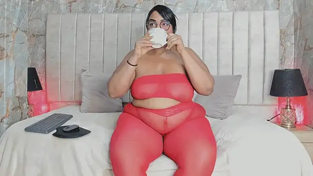 AranzaLatinBlacks online show from February 2025 12:16:02 PM