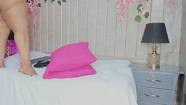 AranzaLatinBlacks online show from March 2025 09:27:01 PM