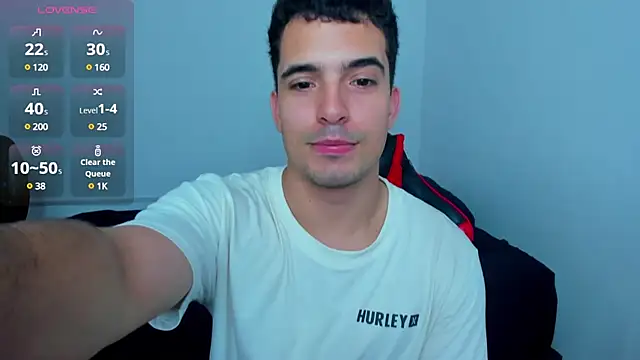 tanner hard  online show from March 2025 03:53:02 PM