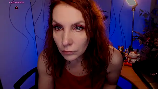 JohansonKatie online show from December 2025 07:16:02 AM