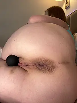 Anal Top online show from April 2026 06:35:02 AM