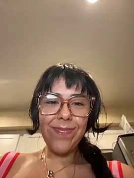 Evie-Luna online show from March 2026 05:49:01 PM