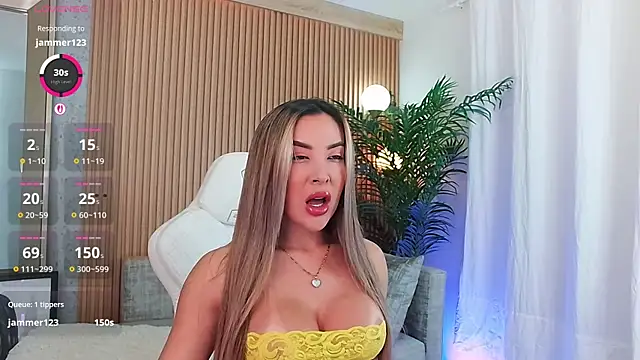 Alexa seexy1 online show from July 2026 12:42:01 AM
