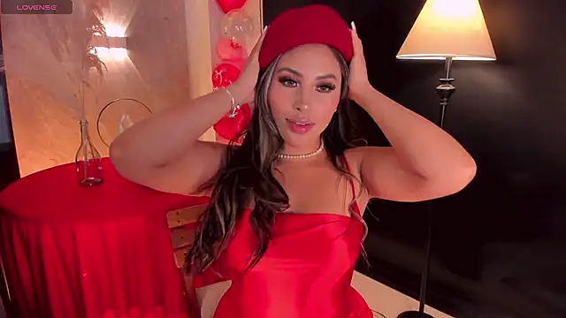 MiaRoberts1 online show from February 2025 08:59:01 PM