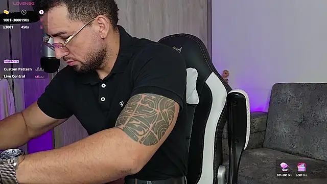 mr david cox online show from March 2025 12:47:01 PM