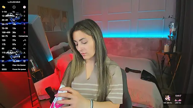 KylieMellow online show from March 2026 05:23:01 AM