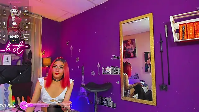 kilian hot online show from November 2025 09:28:01 PM