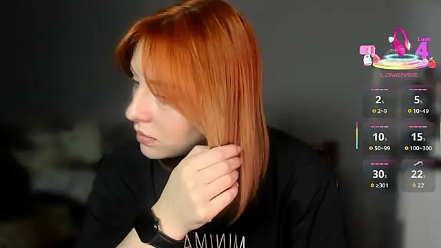 KindKristy online show from March 2026 05:11:01 AM