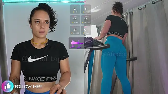 Snapshot of afroditaP_ chatting on June 2026 09:37:01 AM afroditaP online show from June 2026 09:37:01 AM