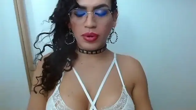 AngelikaTS online show from April 2026 01:36:02 PM