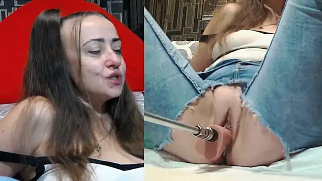 HelenLe sweet online show from September 2025 07:36:01 AM