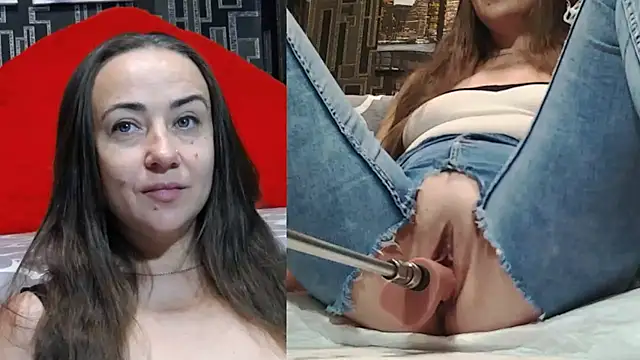 HelenLe sweet online show from October 2025 11:49:02 AM