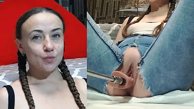 HelenLe sweet online show from November 2025 08:46:02 AM