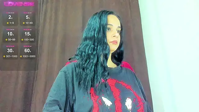 Allees95 online show from January 2025 05:28:01 PM