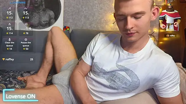 Marvelboy  online show from February 2025 09:52:02 PM