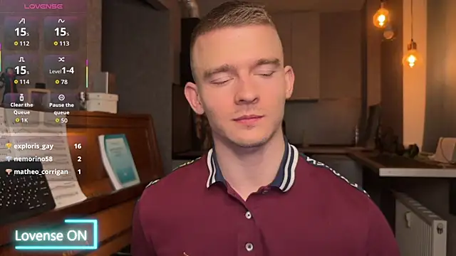 Marvelboy  online show from November 2025 04:51:01 PM